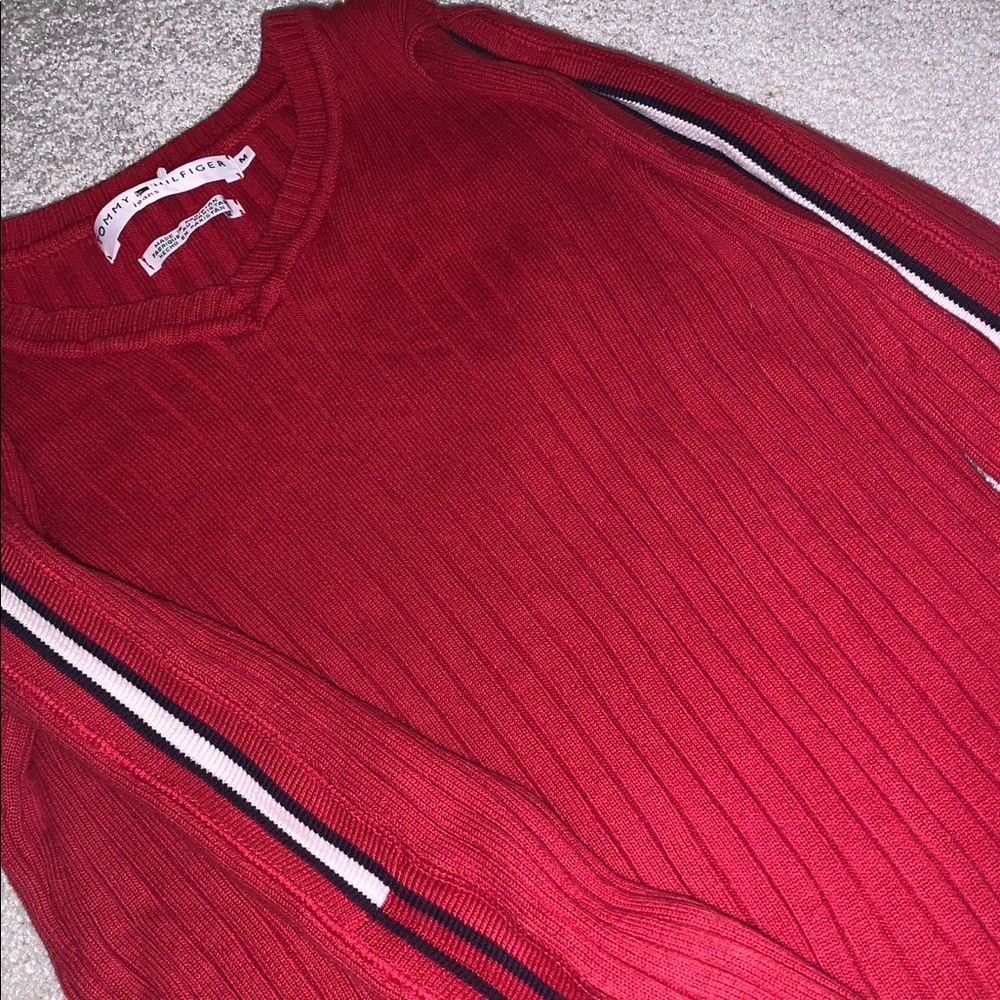 Tommy Hilfiger Long-Sleeve Sweatshirt